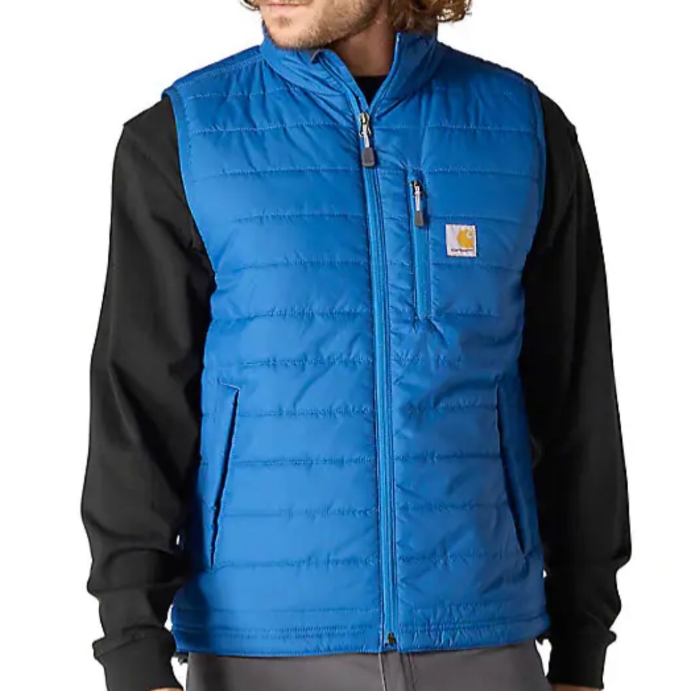 Carhartt Insulated Vest NWT